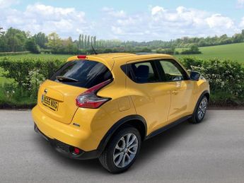 Nissan Juke TEKNA DCI