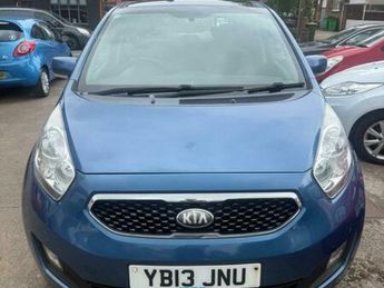 Kia Venga 1.6 CRDi EcoDynamics 3 Euro 5 (s/s) 5dr (Sat Nav)