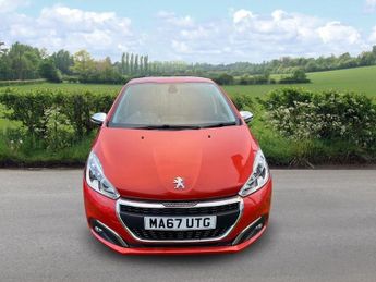 Peugeot 208 ALLURE