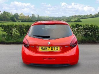Peugeot 208 ALLURE