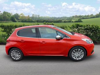 Peugeot 208 ALLURE