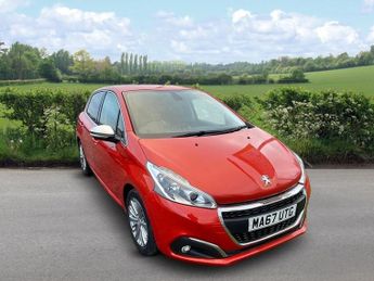 Peugeot 208 ALLURE