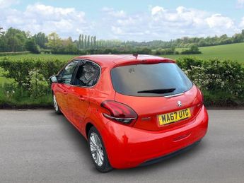 Peugeot 208 ALLURE