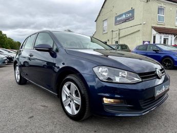 Volkswagen Golf TDi MATCH EDITION TDI BMT