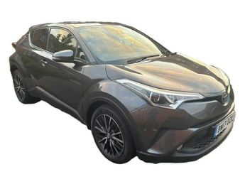 Toyota C-HR EXCEL