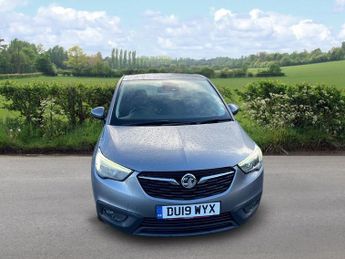 Vauxhall Crossland SE