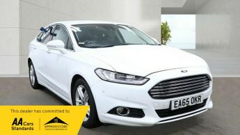 Ford Mondeo 2.0 TDCi Titanium Hatchback 5dr Diesel Powershift Euro 6 (s/s) (