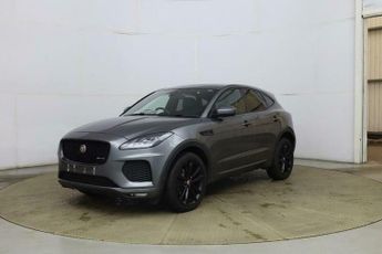 Jaguar E-PACE 2.0 D180 R-Dynamic SE Auto AWD Euro 6 (s/s) 5dr