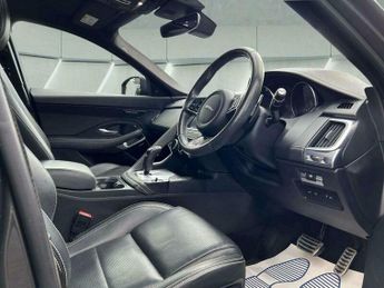 Jaguar E-PACE 2.0 D180 R-Dynamic SE Auto AWD Euro 6 (s/s) 5dr