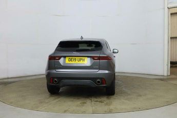 Jaguar E-PACE 2.0 D180 R-Dynamic SE Auto AWD Euro 6 (s/s) 5dr