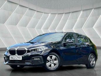 BMW 118 1.5 118i SE (LCP) DCT Euro 6 (s/s) 5dr