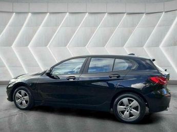 BMW 1 SERIES 1.5 118i SE (LCP) DCT Euro 6 (s/s) 5dr