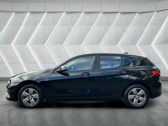 BMW 1 SERIES 1.5 118i SE (LCP) DCT Euro 6 (s/s) 5dr