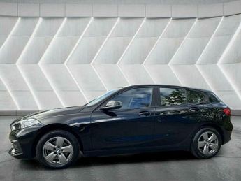 BMW 1 SERIES 1.5 118i SE (LCP) DCT Euro 6 (s/s) 5dr