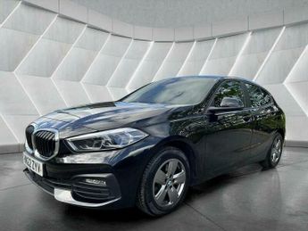 BMW 1 SERIES 1.5 118i SE (LCP) DCT Euro 6 (s/s) 5dr