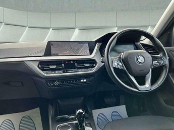 BMW 1 SERIES 1.5 118i SE (LCP) DCT Euro 6 (s/s) 5dr