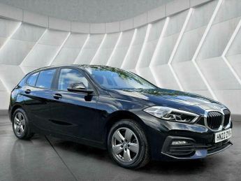 BMW 1 SERIES 1.5 118i SE (LCP) DCT Euro 6 (s/s) 5dr