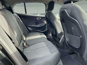 BMW 1 SERIES 1.5 118i SE (LCP) DCT Euro 6 (s/s) 5dr