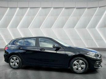 BMW 1 SERIES 1.5 118i SE (LCP) DCT Euro 6 (s/s) 5dr
