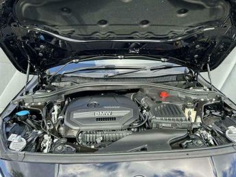 BMW 1 SERIES 1.5 118i SE (LCP) DCT Euro 6 (s/s) 5dr