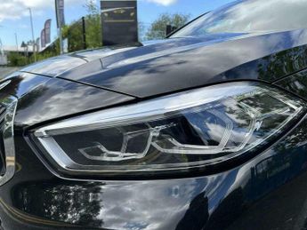 BMW 1 SERIES 1.5 118i SE (LCP) DCT Euro 6 (s/s) 5dr