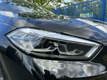 BMW 1 SERIES 1.5 118i SE (LCP) DCT Euro 6 (s/s) 5dr