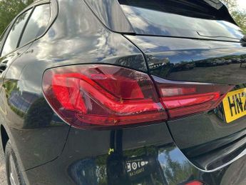 BMW 1 SERIES 1.5 118i SE (LCP) DCT Euro 6 (s/s) 5dr