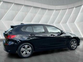 BMW 1 SERIES 1.5 118i SE (LCP) DCT Euro 6 (s/s) 5dr
