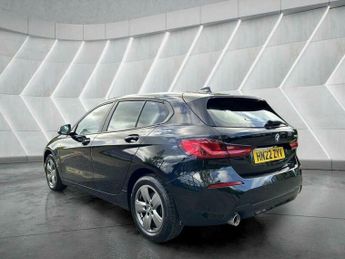 BMW 1 SERIES 1.5 118i SE (LCP) DCT Euro 6 (s/s) 5dr