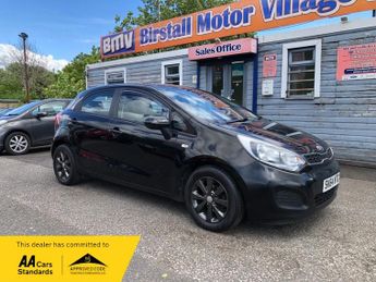 Kia Rio VR7