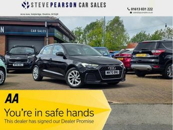 Audi A1 SPORTBACK TFSI SPORT