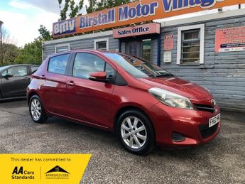 Toyota Yaris VVT-I TR