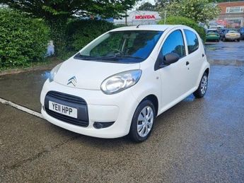 Citroen C1 VTR