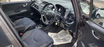 Honda Jazz I-VTEC EX