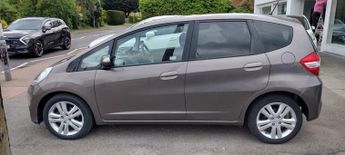 Honda Jazz I-VTEC EX