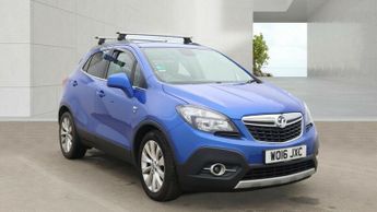 Vauxhall Mokka SE