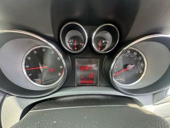Vauxhall Mokka SE