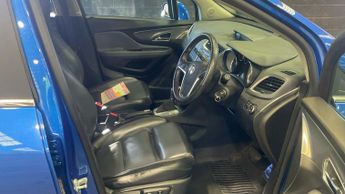Vauxhall Mokka SE