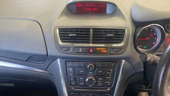 Vauxhall Mokka SE
