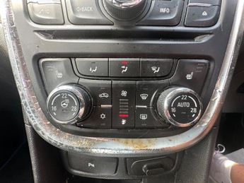 Vauxhall Mokka SE
