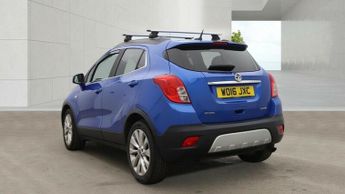 Vauxhall Mokka SE