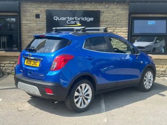 Vauxhall Mokka SE