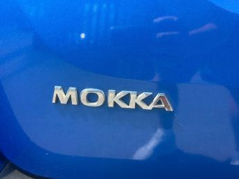 Vauxhall Mokka SE