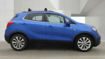 Vauxhall Mokka SE