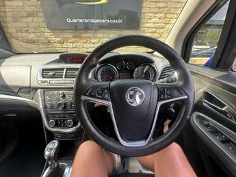 Vauxhall Mokka SE