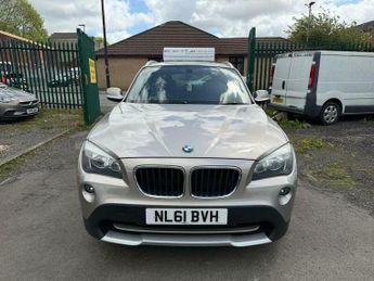 BMW X1 2.0 20d SE xDrive Euro 5 5dr