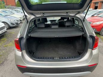 BMW X1 2.0 20d SE xDrive Euro 5 5dr