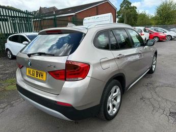 BMW X1 2.0 20d SE xDrive Euro 5 5dr