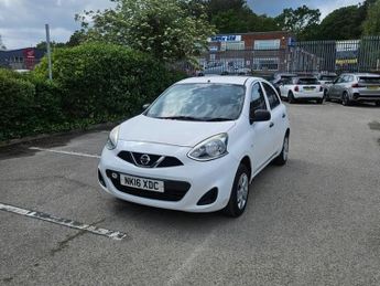 Nissan Micra VISIA