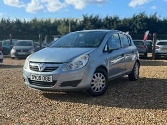 Vauxhall Corsa 1.2i 16v Life 5dr